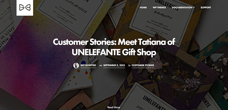 UNELEFANTE @GETBOWTIED